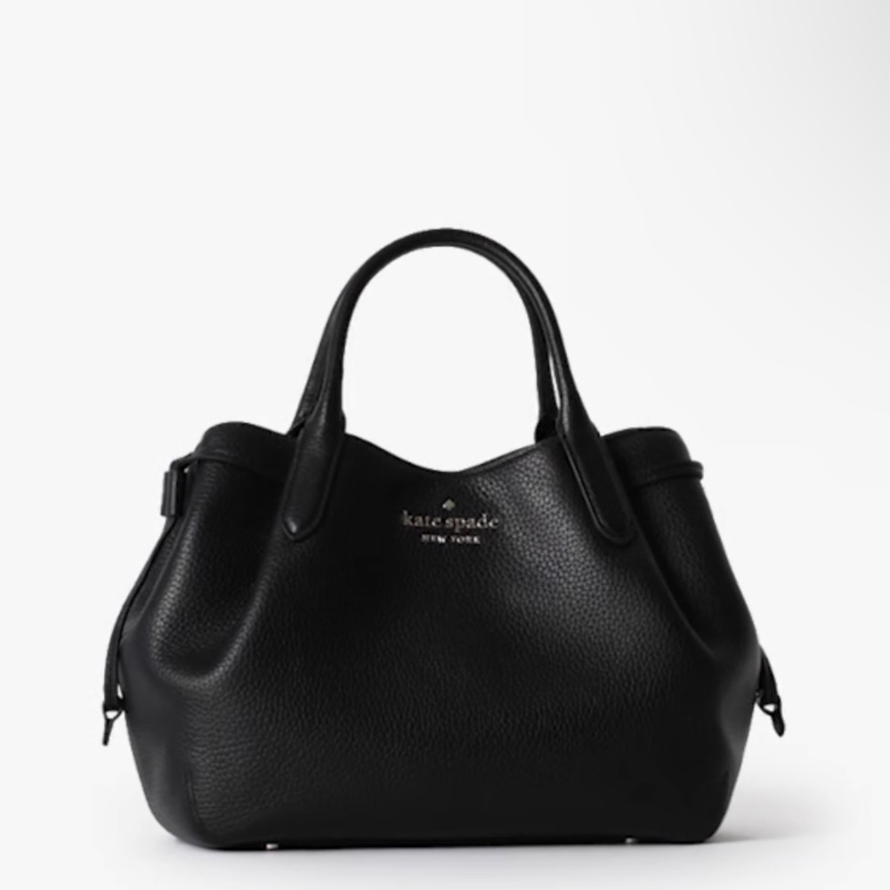 Kate Spade Dumpling Small Satchel
Black - Picture 9 of 16